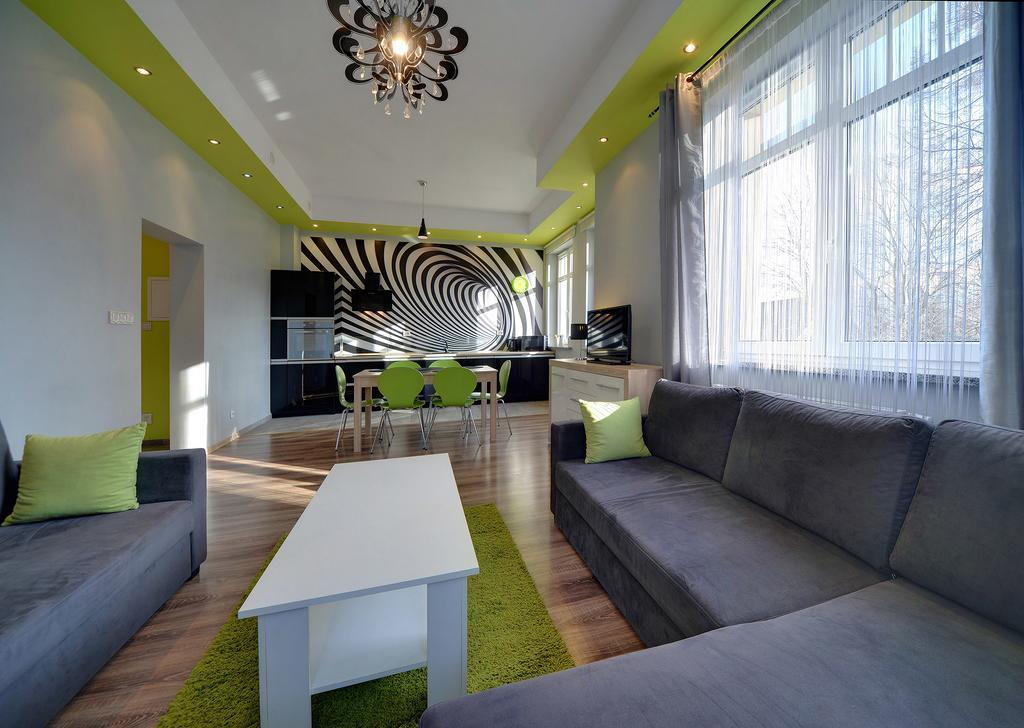 Apartament Glamour , Przestronny, Komfortowy, Blisko Szlakow Karpacz Ngoại thất bức ảnh