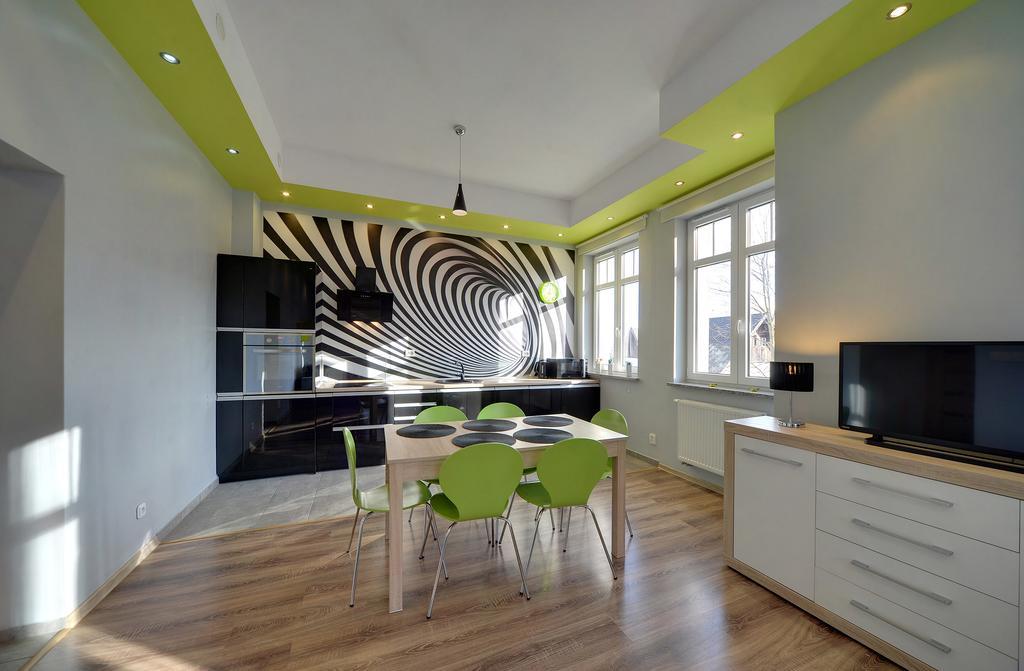 Apartament Glamour , Przestronny, Komfortowy, Blisko Szlakow Karpacz Ngoại thất bức ảnh