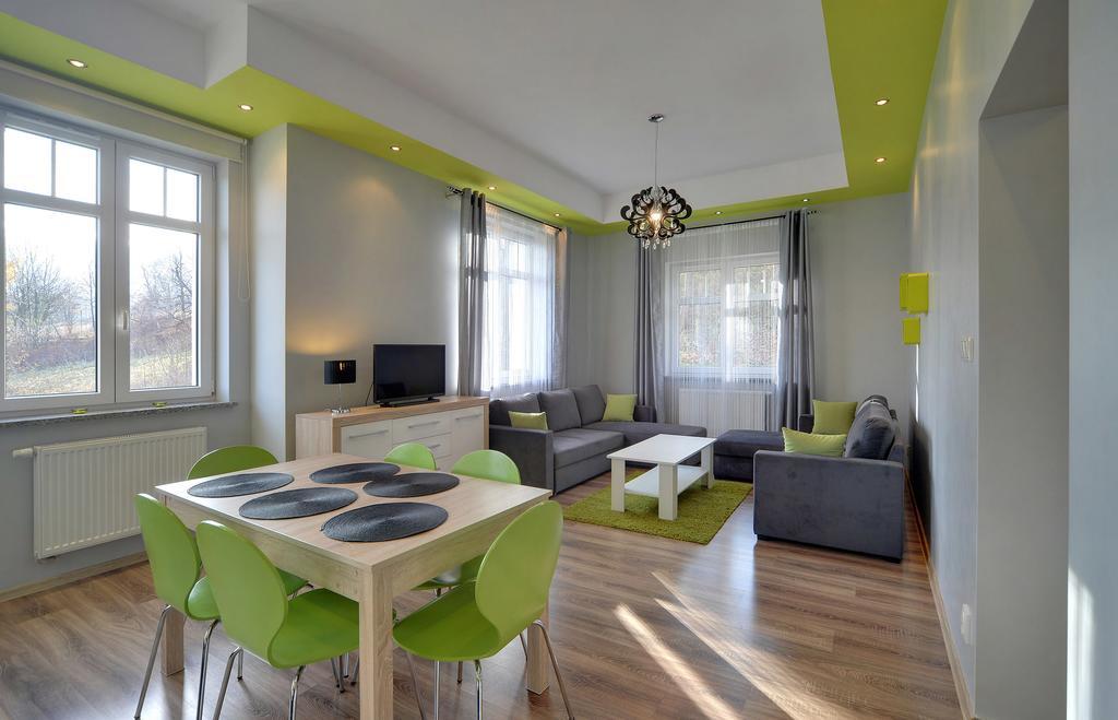 Apartament Glamour , Przestronny, Komfortowy, Blisko Szlakow Karpacz Ngoại thất bức ảnh