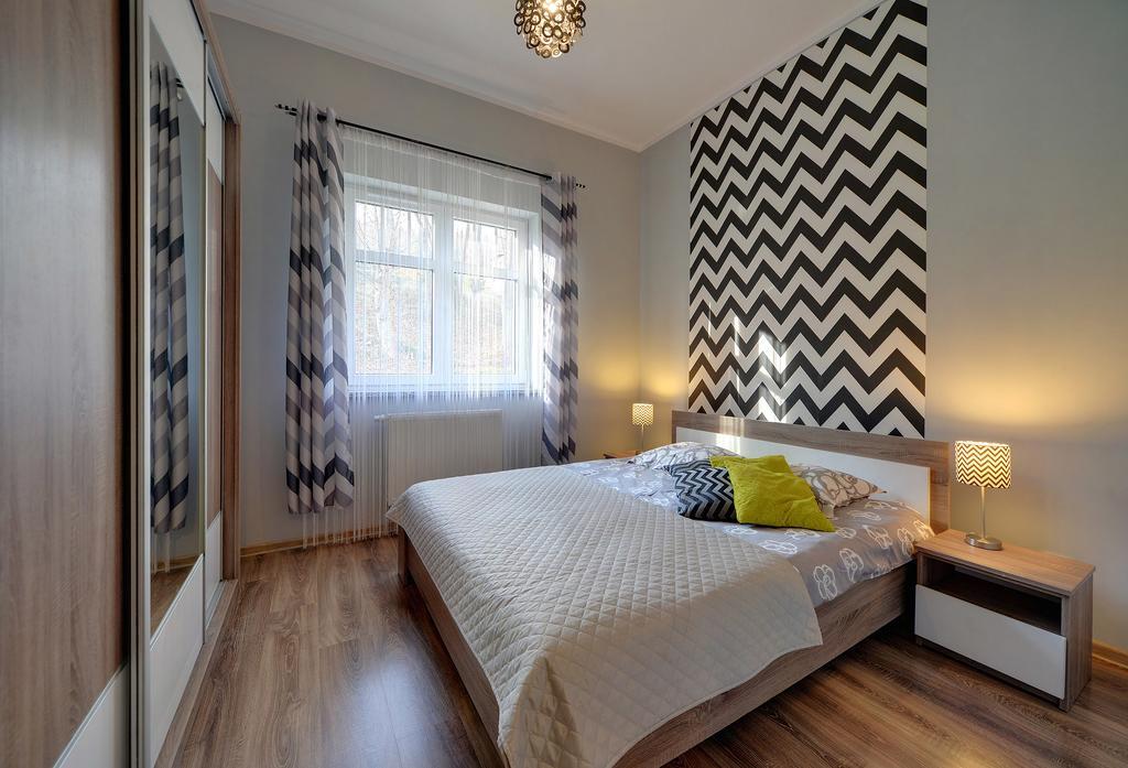 Apartament Glamour , Przestronny, Komfortowy, Blisko Szlakow Karpacz Ngoại thất bức ảnh