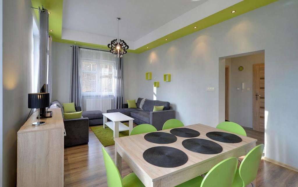 Apartament Glamour , Przestronny, Komfortowy, Blisko Szlakow Karpacz Ngoại thất bức ảnh