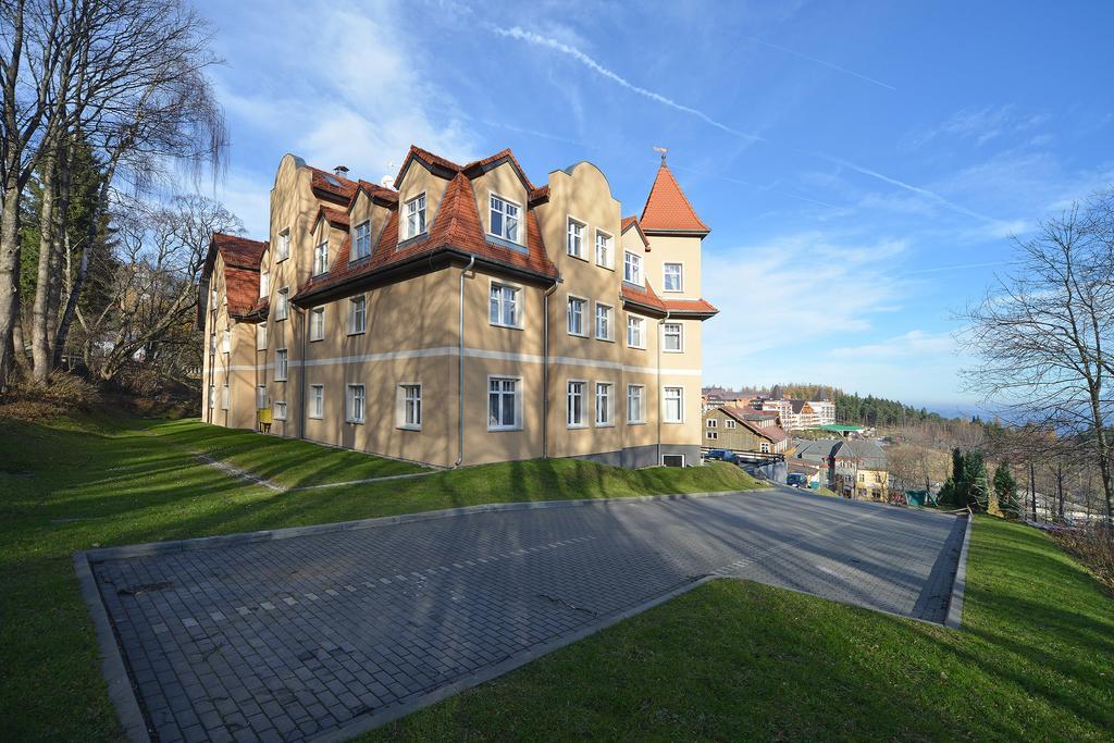 Apartament Glamour , Przestronny, Komfortowy, Blisko Szlakow Karpacz Ngoại thất bức ảnh